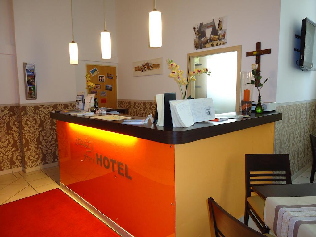 Stadthotel Регенсбург Екстер'єр фото